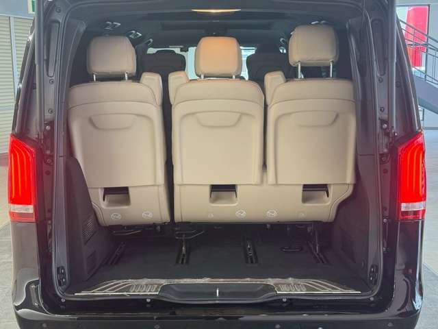 MERCEDES BENZ V CLAS 2024 Image 31