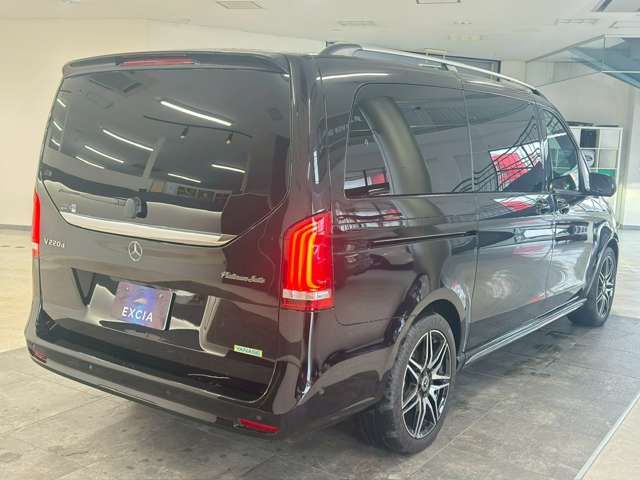 MERCEDES BENZ V CLAS 2024 Image 31