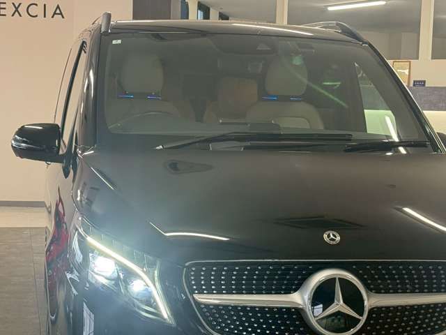 MERCEDES BENZ V CLAS 2024 Image 31