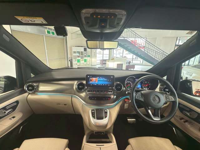 MERCEDES BENZ V CLAS 2024 Image 31