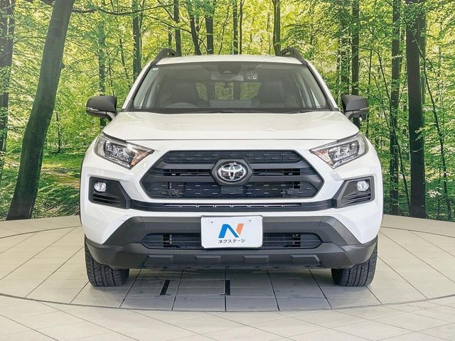 TOYOTA RAV4 4WD 2023 Image 31