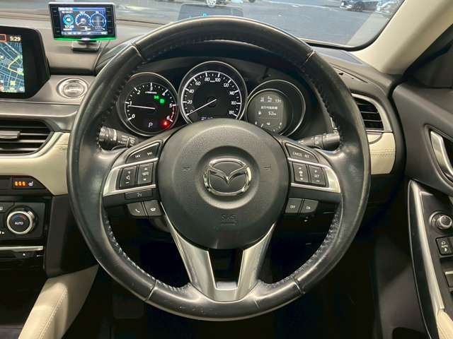 MAZDA ATENZA WAGON 4WD 2015 Image 31