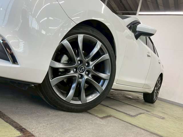 MAZDA ATENZA WAGON 4WD 2015 Image 31