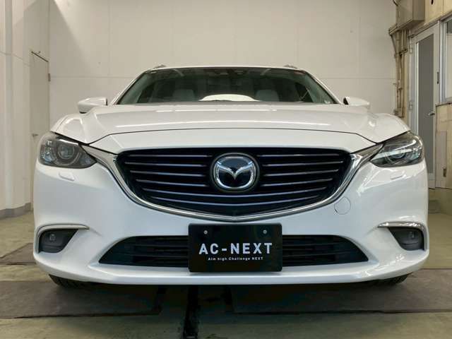 MAZDA ATENZA WAGON 4WD 2015 Image 31