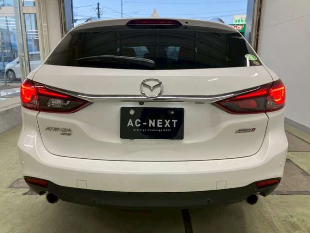 MAZDA ATENZA WAGON 4WD 2015 Image 31