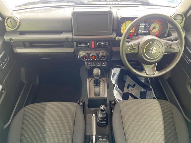 SUZUKI JIMNY 4WD 2025 Image 31