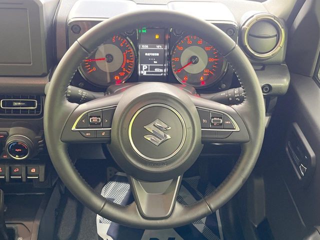 SUZUKI JIMNY 4WD 2025 Image 31