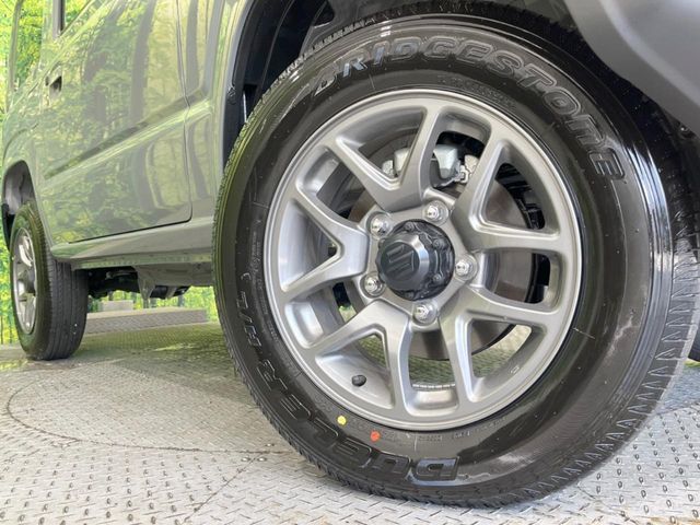 SUZUKI JIMNY 4WD 2025 Image 31