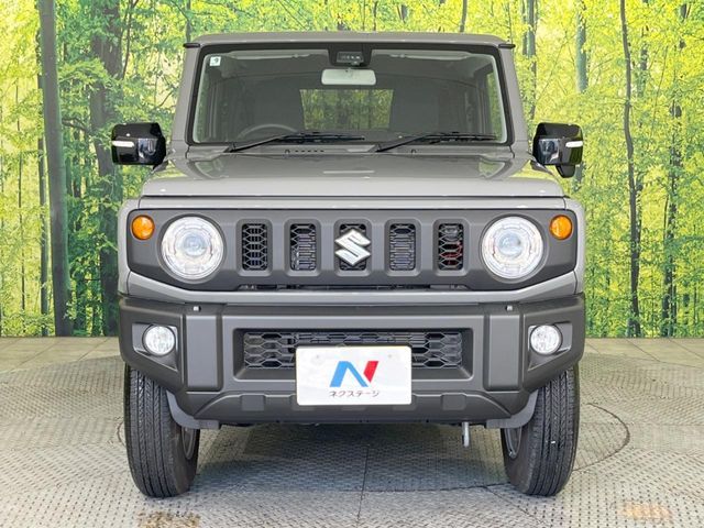 SUZUKI JIMNY 4WD 2025 Image 31