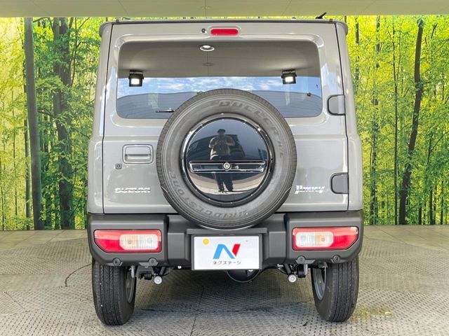 SUZUKI JIMNY 4WD 2025 Image 31