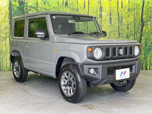 SUZUKI JIMNY 4WD 2025 Image 31