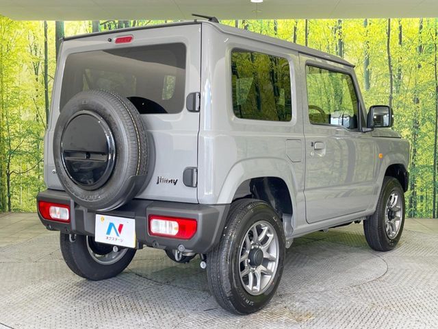 SUZUKI JIMNY 4WD 2025 Image 31