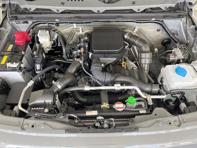 SUZUKI JIMNY 4WD 2025 Image 31