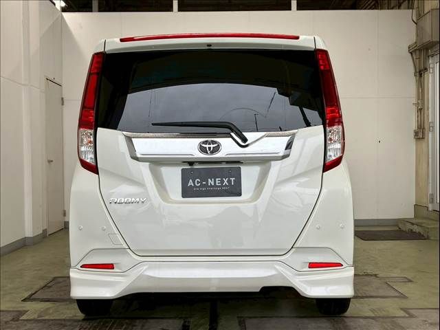 TOYOTA ROOMY 2019 Image 31