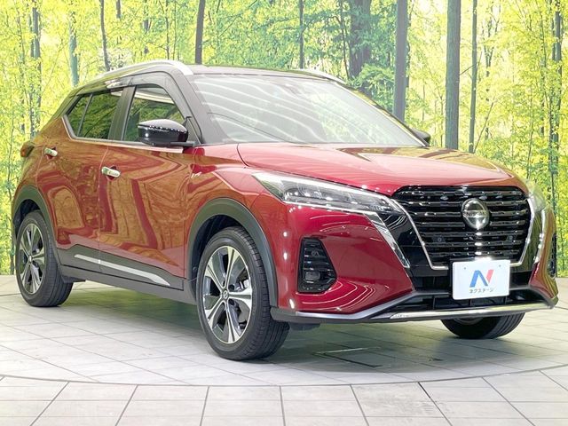 NISSAN KICKS 2021 Image 31