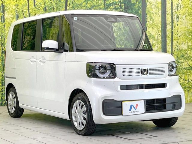 HONDA N BOX 2025 Image 31