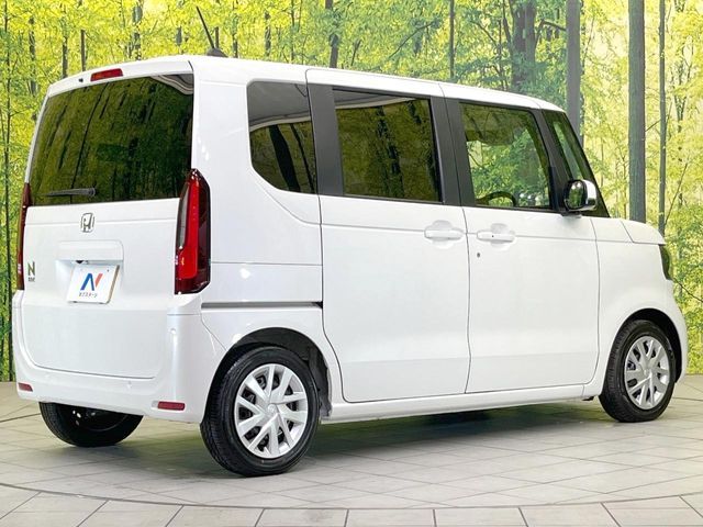 HONDA N BOX 2025 Image 31