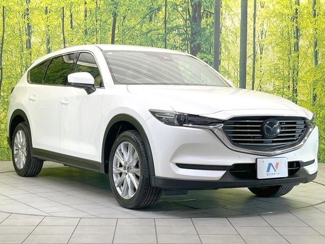 MAZDA CX-8 2018 Image 31