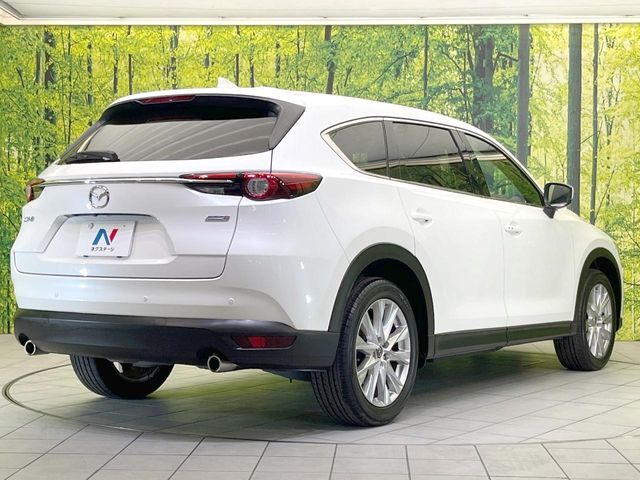 MAZDA CX-8 2018 Image 31