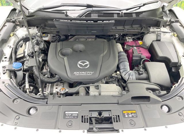 MAZDA CX-8 2018 Image 31