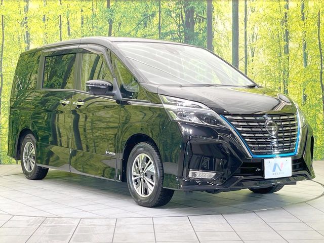 NISSAN SERENA  WG 2021 Image 31