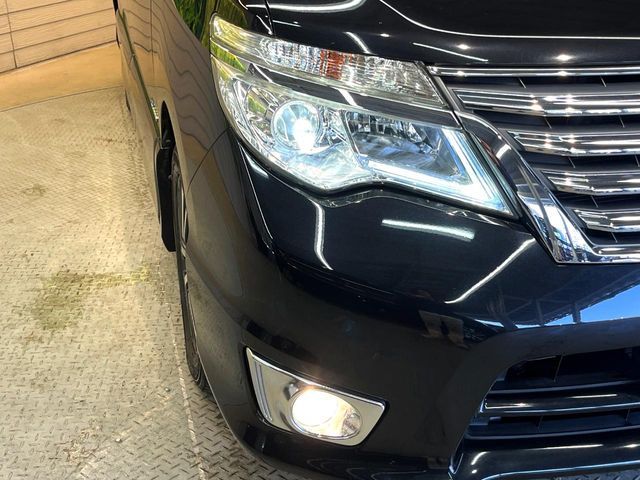 NISSAN SERENA  S-HYBRID 2014 Image 31