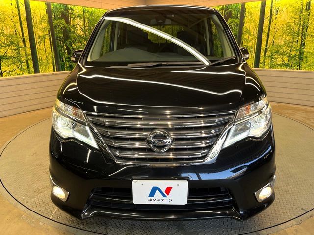 NISSAN SERENA  S-HYBRID 2014 Image 31