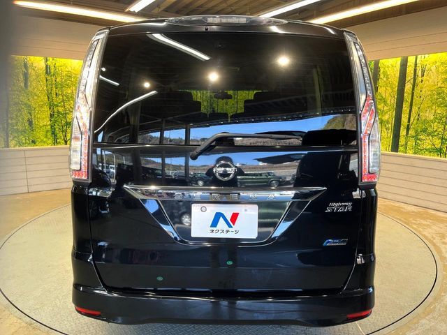 NISSAN SERENA  S-HYBRID 2014 Image 31