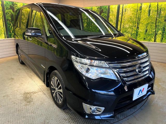 NISSAN SERENA  S-HYBRID 2014 Image 31