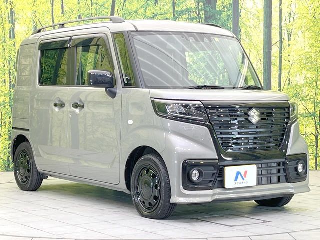 SUZUKI SPACIA BASE 2023 Image 31