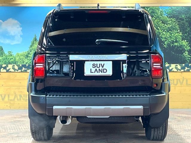 TOYOTA LANDCRUISER 250 2024 Image 31