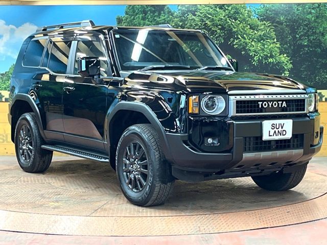 TOYOTA LANDCRUISER 250 2024 Image 31