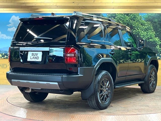 TOYOTA LANDCRUISER 250 2024 Image 31