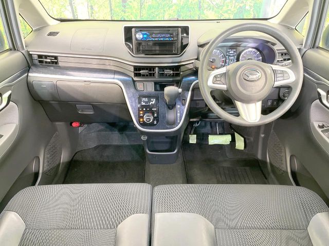 DAIHATSU MOVE CUSTOM 2014 Image 31