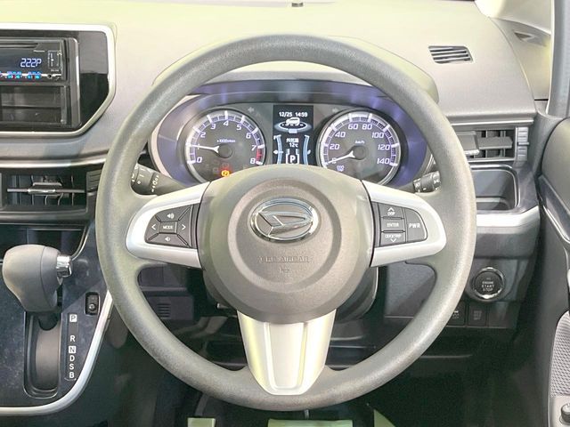 DAIHATSU MOVE CUSTOM 2014 Image 31