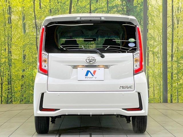 DAIHATSU MOVE CUSTOM 2014 Image 31