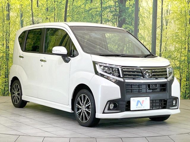 DAIHATSU MOVE CUSTOM 2014 Image 31