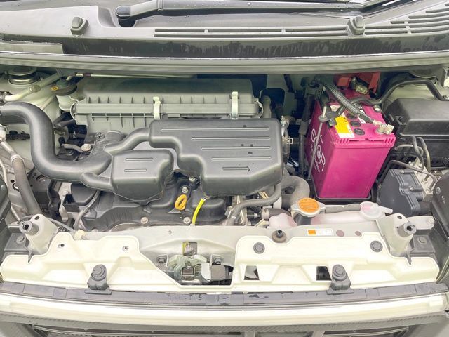 DAIHATSU MOVE CUSTOM 2014 Image 31