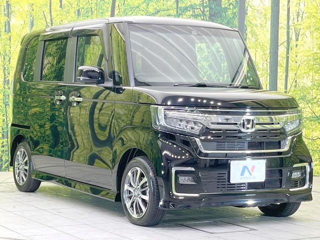 HONDA N BOX CUSTOM 2023 Image 31