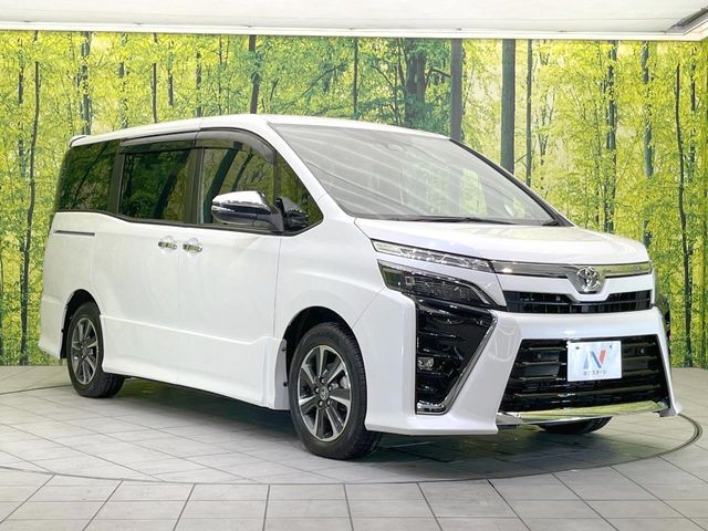 TOYOTA VOXY 2020 Image 31