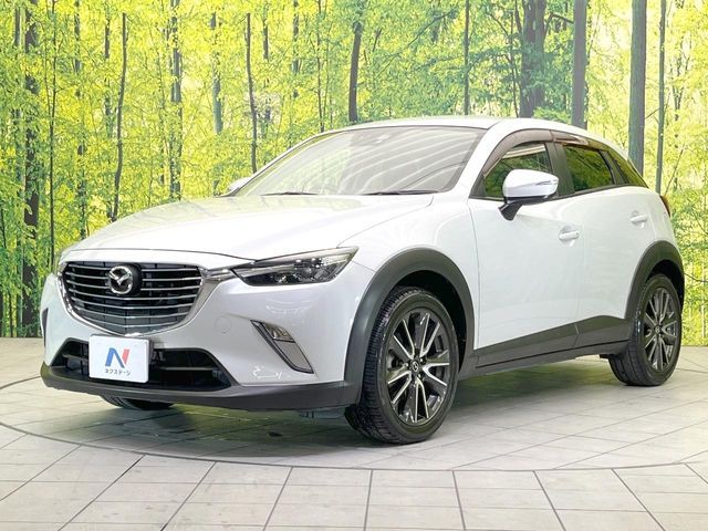 MAZDA CX-3 2015 Image 31