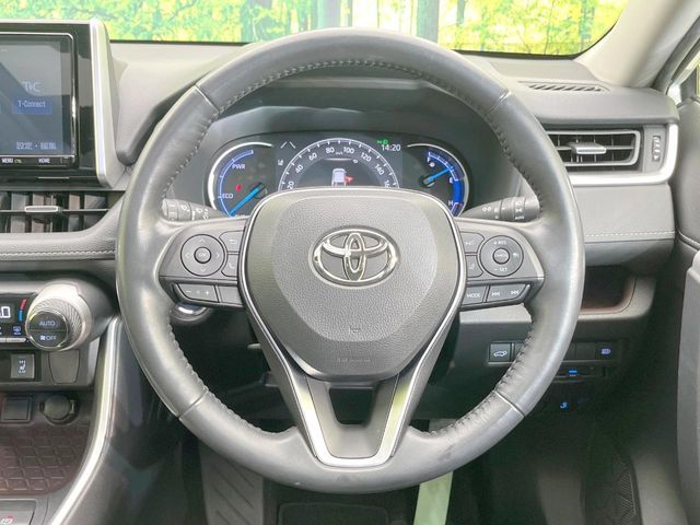 TOYOTA RAV4 HYBRID 4WD 2019 Image 31