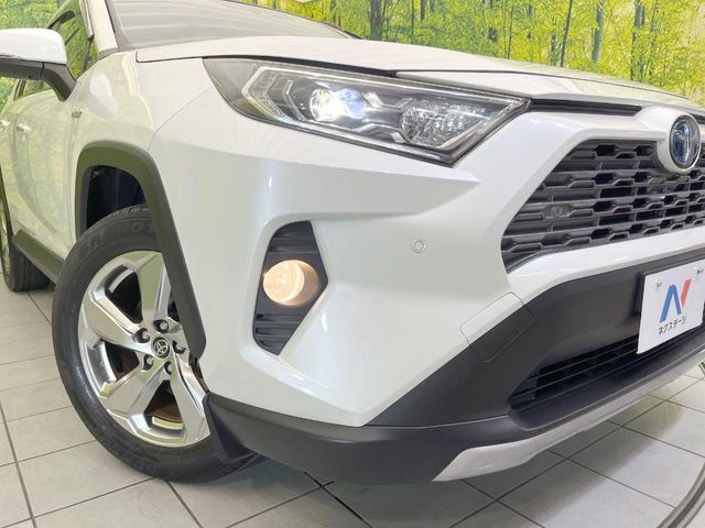 TOYOTA RAV4 HYBRID 4WD 2019 Image 31