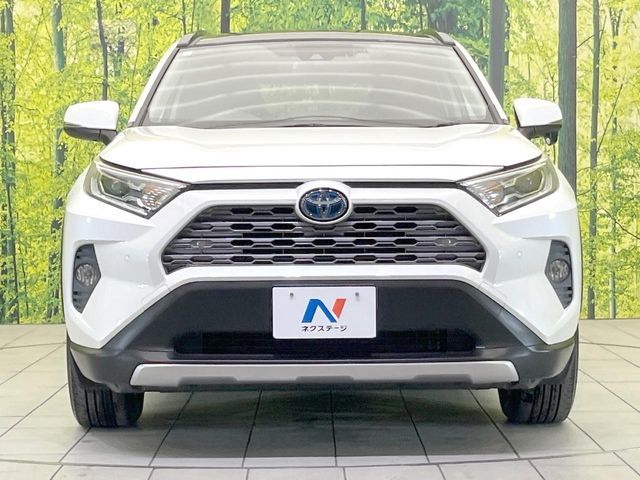 TOYOTA RAV4 HYBRID 4WD 2019 Image 31