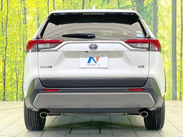 TOYOTA RAV4 HYBRID 4WD 2019 Image 31