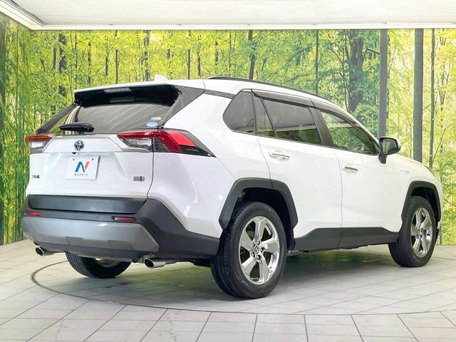 TOYOTA RAV4 HYBRID 4WD 2019 Image 31