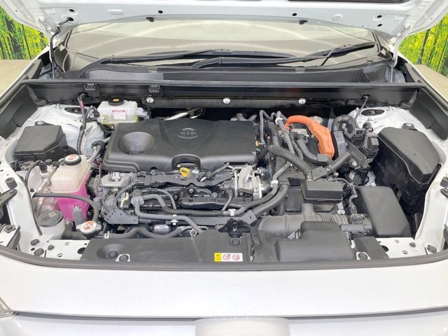 TOYOTA RAV4 HYBRID 4WD 2019 Image 31