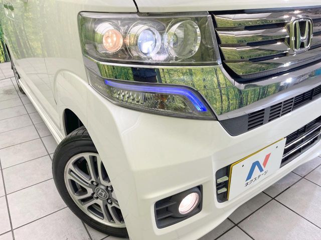 HONDA N BOX CUSTOM 2016 Image 31