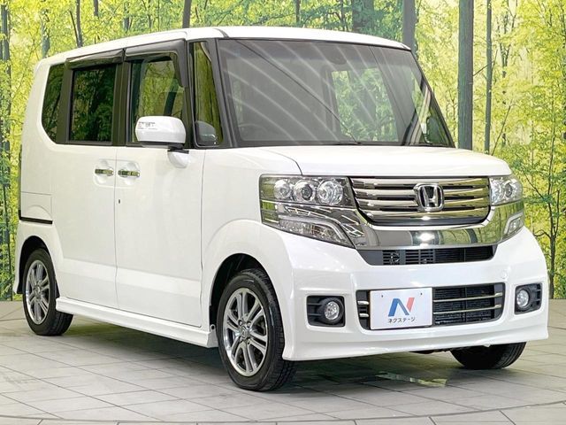 HONDA N BOX CUSTOM 2016 Image 31