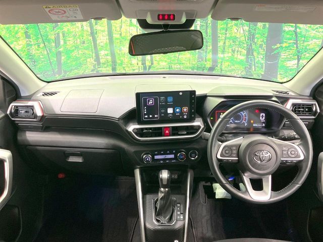 TOYOTA RAIZE 2020 Image 31